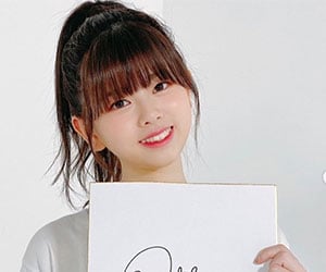 NiziU（ニジュー）メンバー、リク