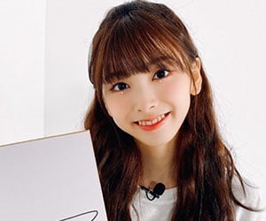 NiziU（ニジュー）メンバー、ミイヒ