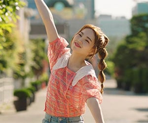 NiziU, アヤカ, Make you happy, MV, 画像, 可愛い