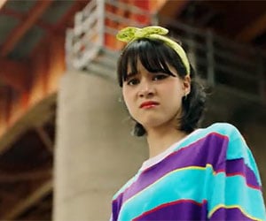 ニナ, NiziU, Make you happy, MV, 画像, 可愛い