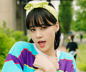 ニナ, NiziU, Make you happy, MV, 画像, 可愛い