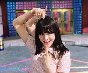 ニナ, NiziU, Make you happy, MV, 画像, 可愛い