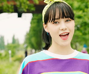 ニナ, NiziU, Make you happy, MV, 画像, 可愛い