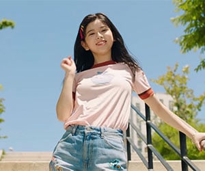 リク, NiziU, Make you happy, MV, 画像, 可愛い