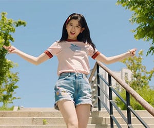 リク, NiziU, Make you happy, MV, 画像, 可愛い