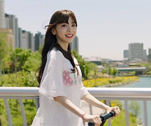 ミイヒ, NiziU, Make you happy, MV, 画像, 可愛い