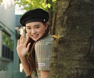 リオ, NiziU, Make you happy, MV, 画像, 可愛い