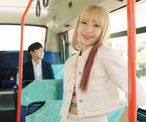 マユカ, NiziU, Make you happy, MV, 画像, 可愛い