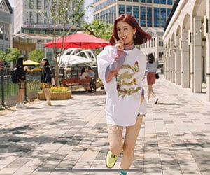リマ, NiziU, Make you happy, MV, 画像, 可愛い