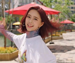 リマ, NiziU, Make you happy, MV, 画像, 可愛い