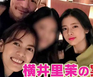 リマ, 家族, 母, モデル, 中林美和, 似てる, 可愛い