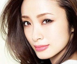 上戸彩, メイク