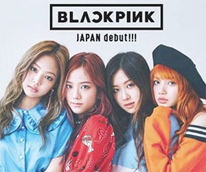 BLACKPINK, ブルピン, 日本デビュー