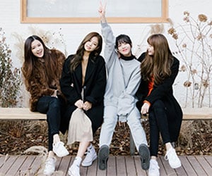 BLACKPINK, ブルピン, メンバー, 仲良し