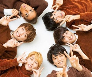 Aぇ! group, エエグループ, メンバー, 末澤誠也, 佐野晶哉, 正門良規, 草間リチャード敬太, 小島健, 福本大晴