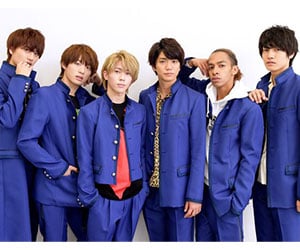 Aぇ! group, エエグループ, メンバー, 末澤誠也, 佐野晶哉, 正門良規, 草間リチャード敬太, 小島健, 福本大晴, 人気順