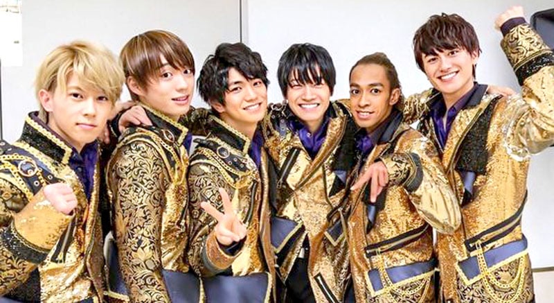 Aぇ! group, エエグループ, メンバー, 末澤誠也, 佐野晶哉, 正門良規, 草間リチャード敬太, 小島健, 福本大晴, 人気順, ランキング