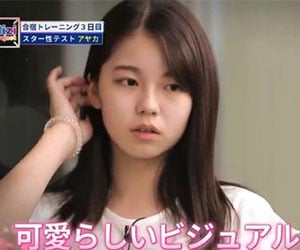 NiziU, ニジュー, メンバー, アヤカ, 虹プロ, 可愛い, 予選