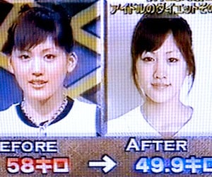 綾瀬はるか, ビューティコロシアム, ダイエット, 写真