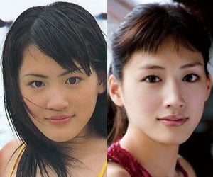綾瀬はるか, 整形, 疑惑, 顔, 比較, 昔の画像