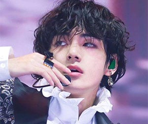 V, テテ, BTS, 防弾少年団, バンタン, メンバー, プロフィール, 本名, 呼び方, 年齢, 身長, 性格
