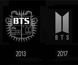 バンタン, 防弾少年団, BTS, ロゴ, 昔、今