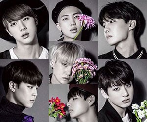 BTS, バンタン, メンバー, ジン, ユンギ, ホソク, ナムジュン, ジミン, テテ, グク