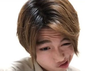 美 少年, ジャニーズ, 那須雄登, イケメン, 変顔
