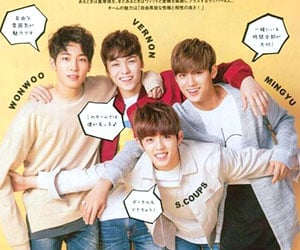seventeen, セブンティーン, セブチ, ヒップホップチーム
