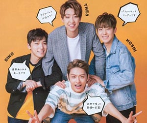 seventeen, セブンティーン, セブチ, パフォーマンスチーム