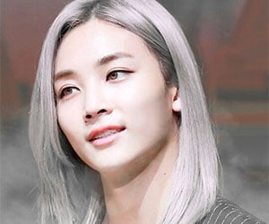 ジョンハン, セブンティーン, seventeen, セブチ, 長髪