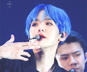ベクヒョン, EXO, SuperM