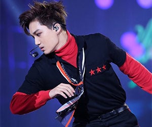 カイ, EXO, SuperM, メンバー