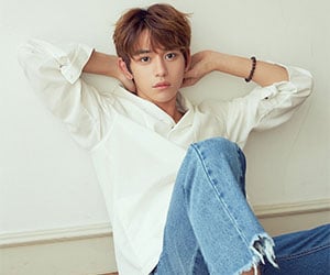 ルーカス, NCT, WayV, SuperM, メンバー