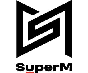 SuperM, スーパーエム, ロゴ