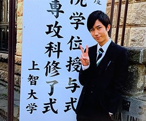 阿部亮平, スノーマン, Snow Man, メンバー, 上智, 大学院