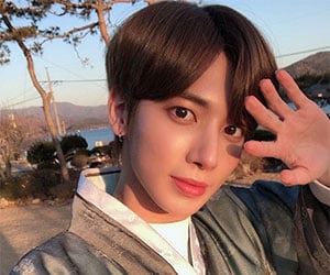テヒョン, TXT, メンバー