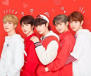 TXT, TOMORROW X TOGETHER, メンバー, ヨンジュン, スビン, ボムギュ, テヒョン, ヒュニンカイ