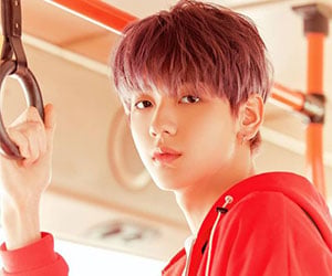 スビン, TXT, メンバー, プロフィール, 身長, 年齢, 誕生日, メンバーカラー