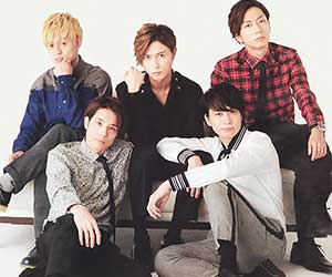 A.B.C-Z, メンバー, 戸塚祥太, 河合郁人, 橋本良亮, 五関晃一, 塚田僚一 