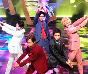 A.B.C-Z, メンバー, 戸塚祥太, 河合郁人, 橋本良亮, 五関晃一, 塚田僚一