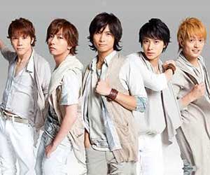 A.B.C-Z, メンバー, 戸塚祥太, 河合郁人, 橋本良亮, 五関晃一, 塚田僚一