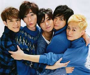 A.B.C-Z, メンバー, 戸塚祥太, 河合郁人, 橋本良亮, 五関晃一, 塚田僚一 