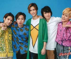 A.B.C-Z, メンバー, 戸塚祥太, 河合郁人, 橋本良亮, 五関晃一, 塚田僚一 