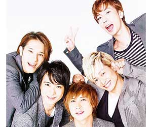 A.B.C-Z, メンバー, 戸塚祥太, 河合郁人, 橋本良亮, 五関晃一, 塚田僚一 