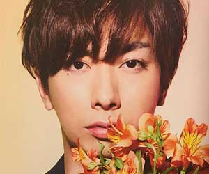 河合郁人, A.B.C-Z, メンバー, プロフィール, 身長, 年齢, 誕生日, 入所日, メンバーカラー, 呼び方