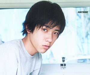 二宮和也, 嵐, デビュー当時, 画像, 髪型