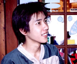 二宮和也, 嵐, デビュー当時, 画像, 髪型