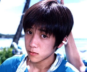 二宮和也, 嵐, デビュー当時, 画像, 髪型