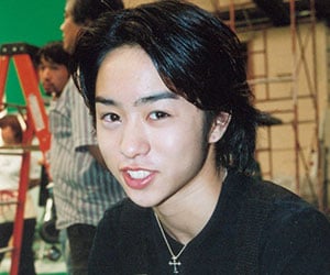 櫻井翔, 嵐, デビュー当時, 画像